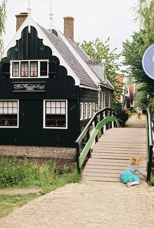 Zaanse Schans 2 on 35mm