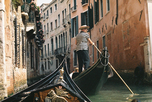 Gondolas 1 on 35mm