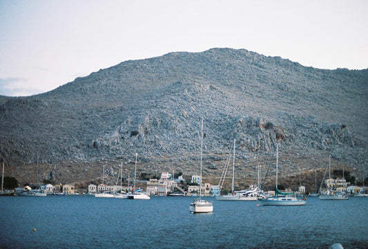 Symi on 35mm