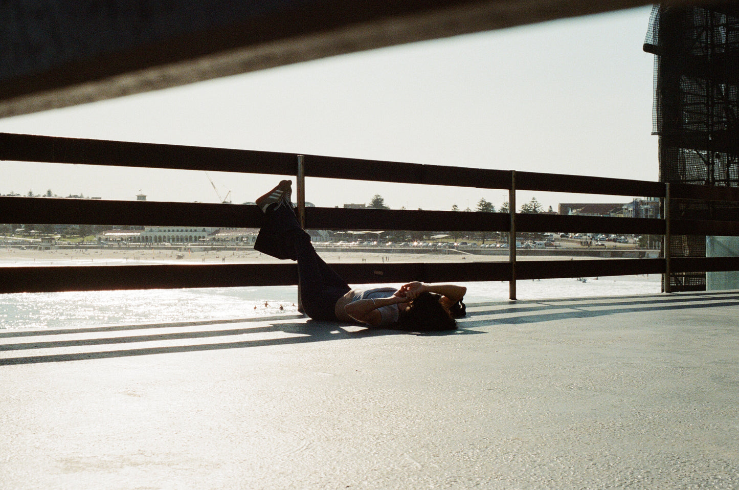 North Bondi 4 on 35mm