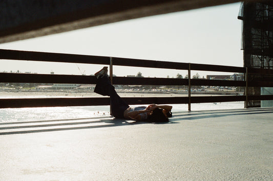 North Bondi 4 on 35mm