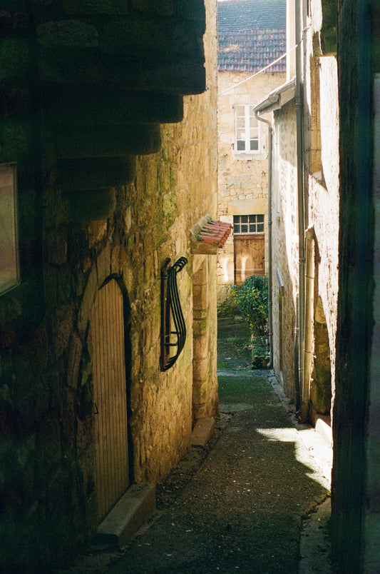 French Village 2 on 35mm
