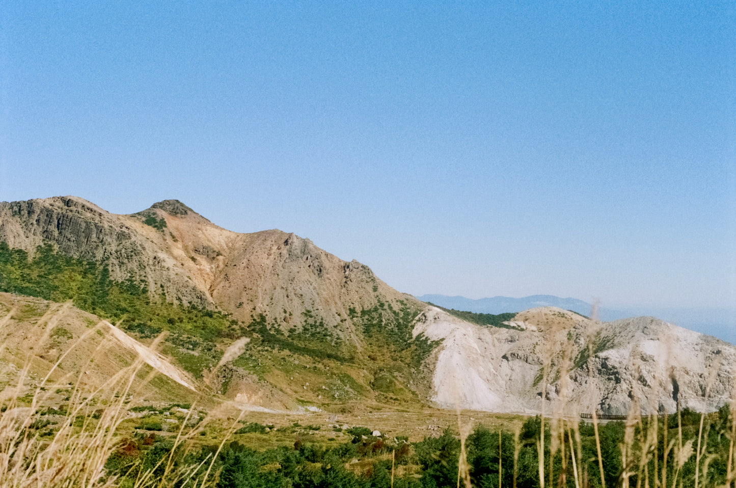 Japanese High Line on 35mm