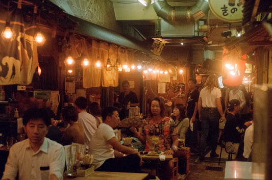 Japanese Eatery 2 on 35mm