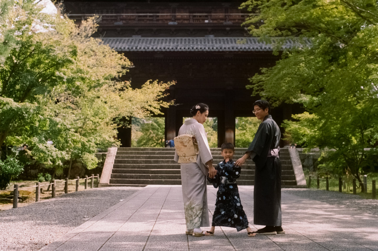 Nanzen-ji 2 on 35mm