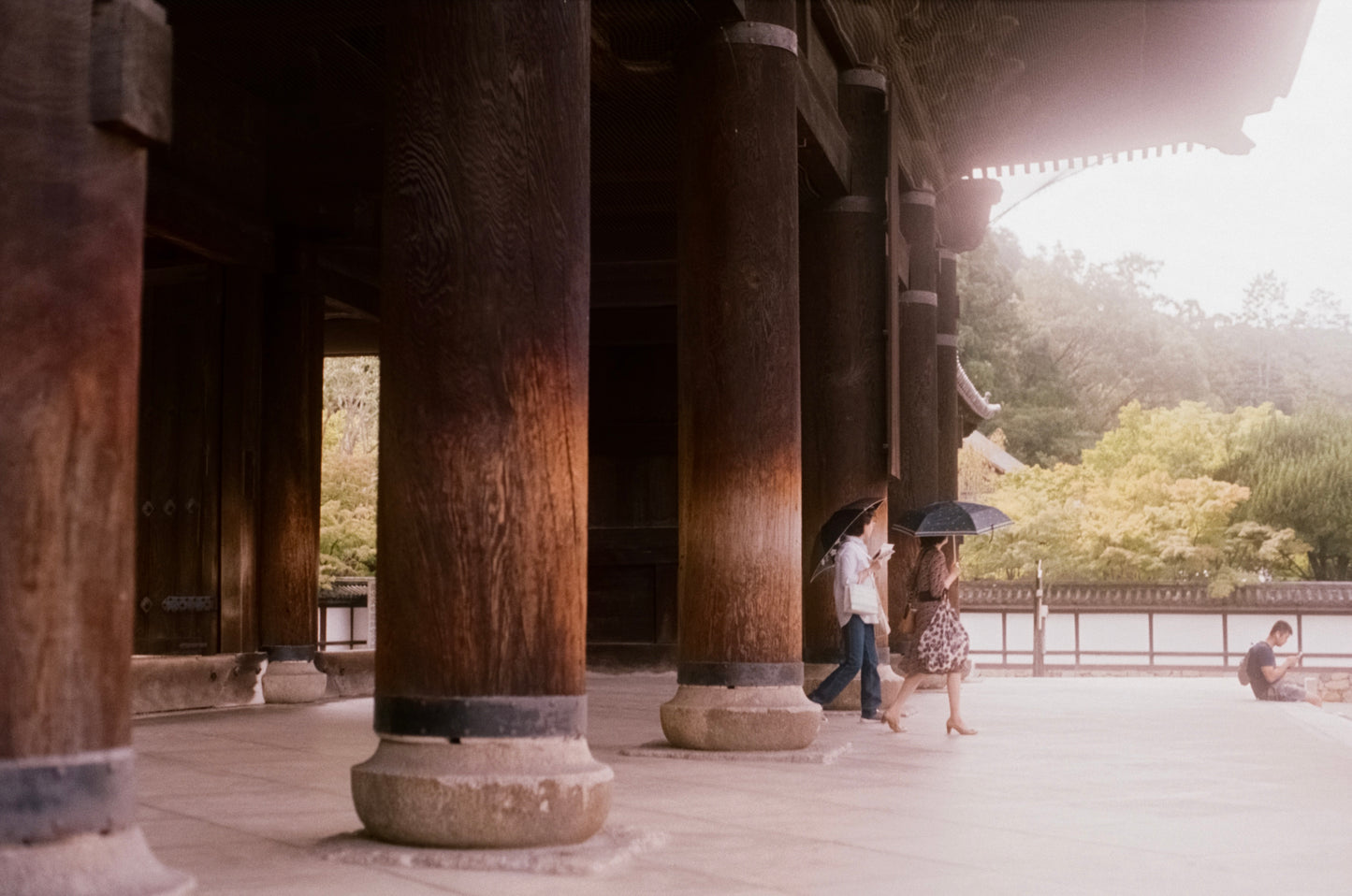 Nanzen-ji 1 on 35mm