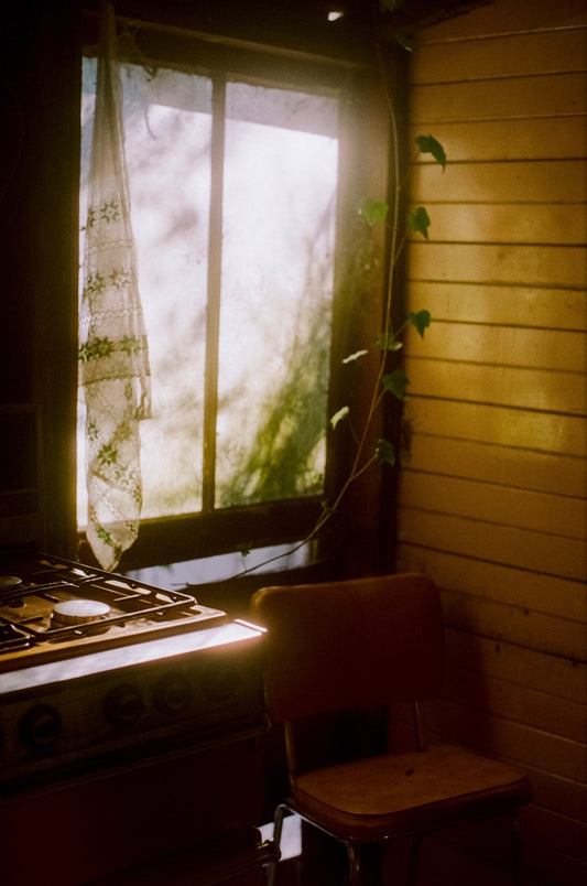 Lithgow Nook on 35mm