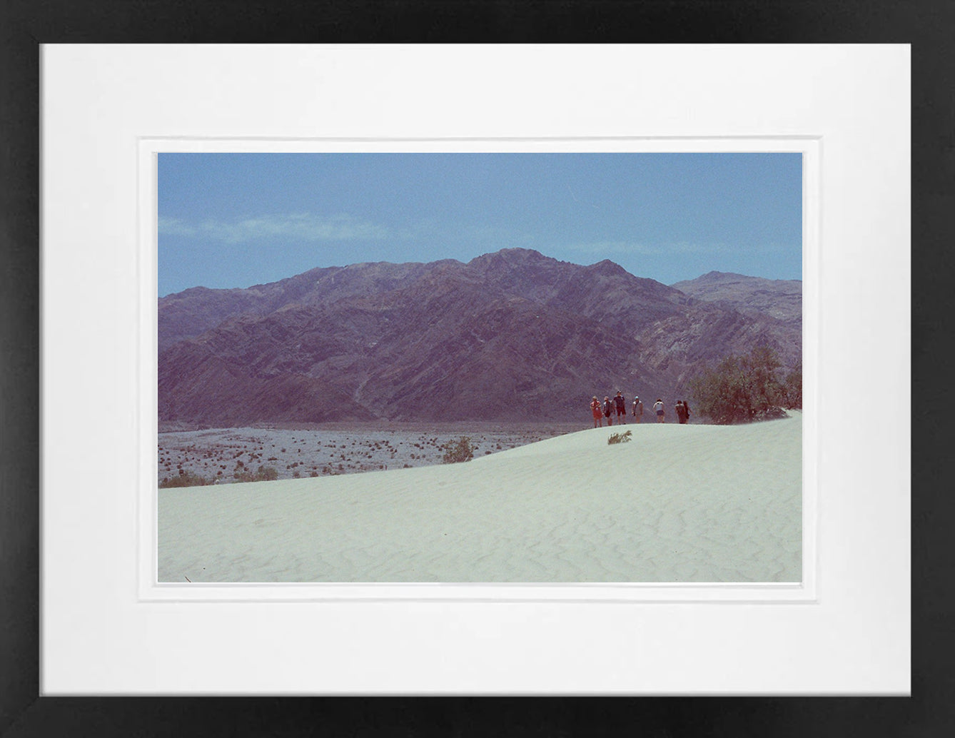 Death Valley on 35mm