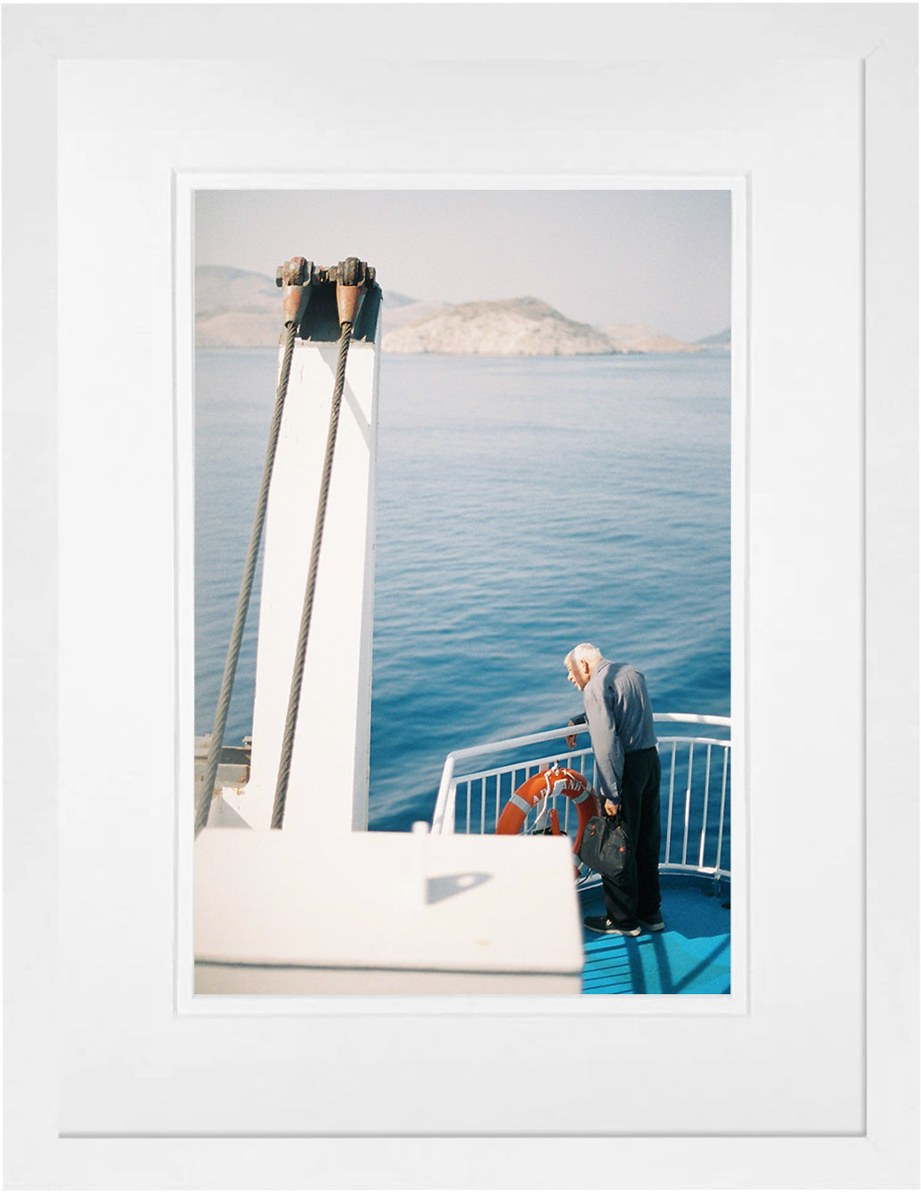 En Route on 35mm