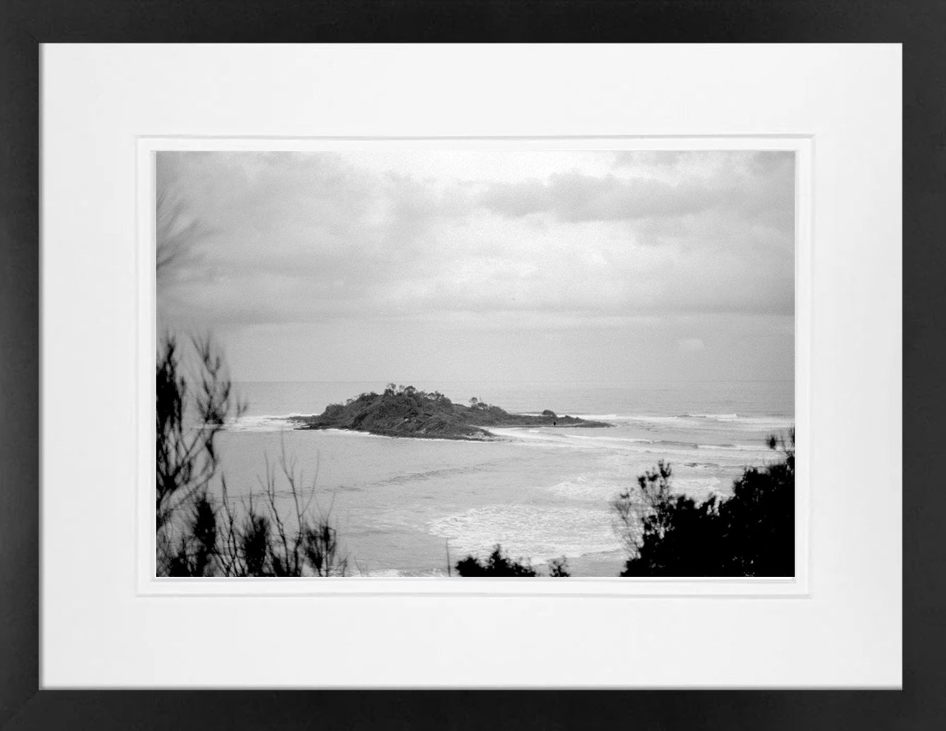 Green Island on 35mm