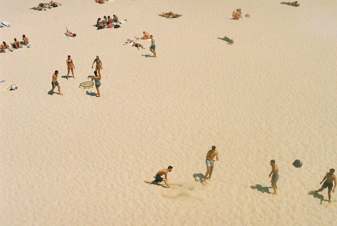 Tamarama on 35mm