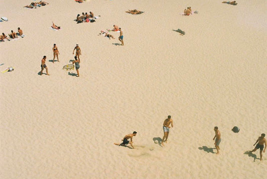 Tamarama on 35mm