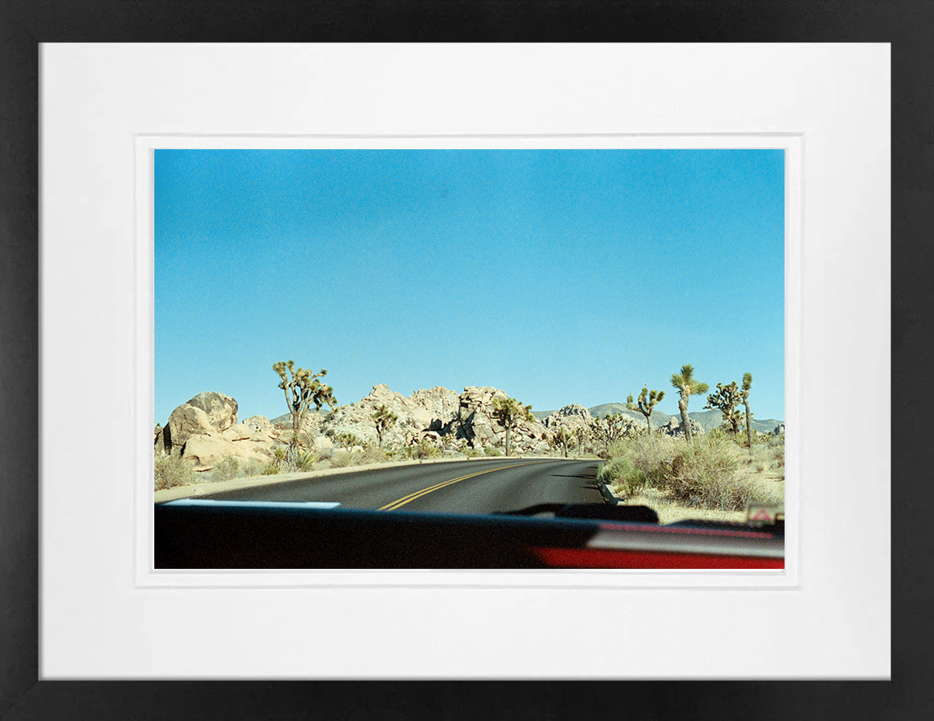 Joshua Tree 2 on 35mm