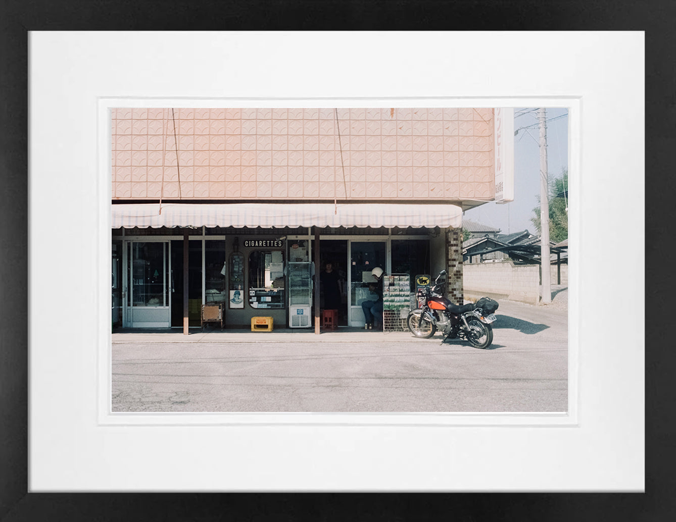 Pit stop on 35mm