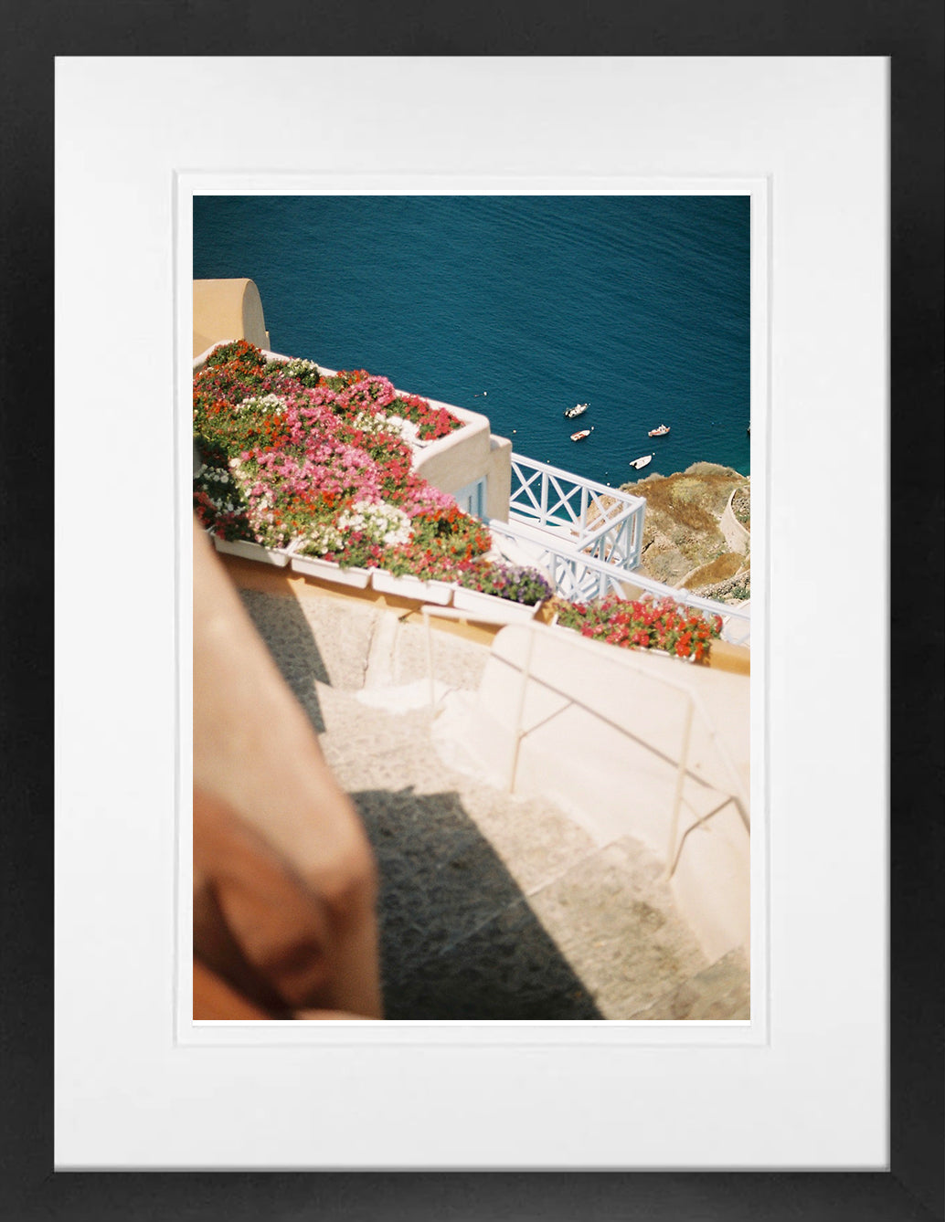 Santorini 1 on 35mm