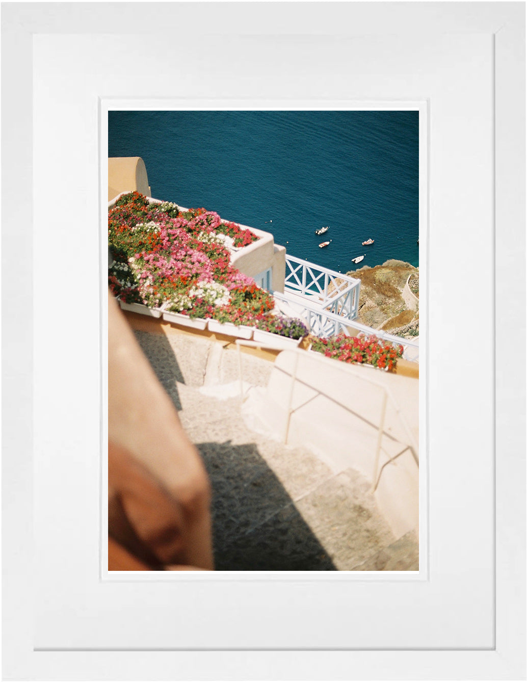 Santorini 1 on 35mm