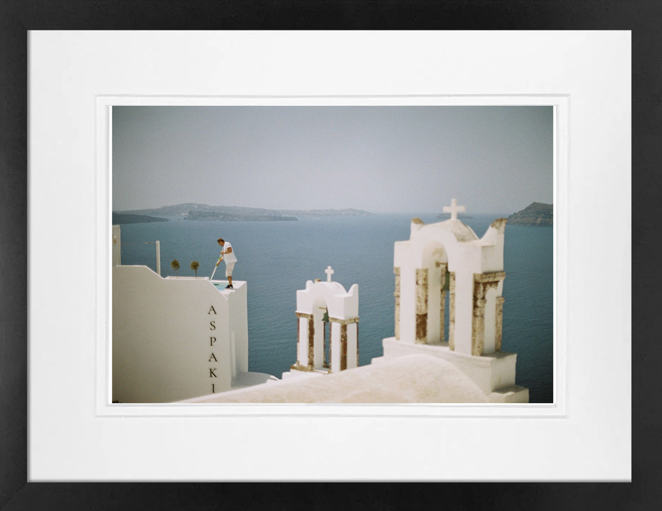 Santorini 5 on 35mm