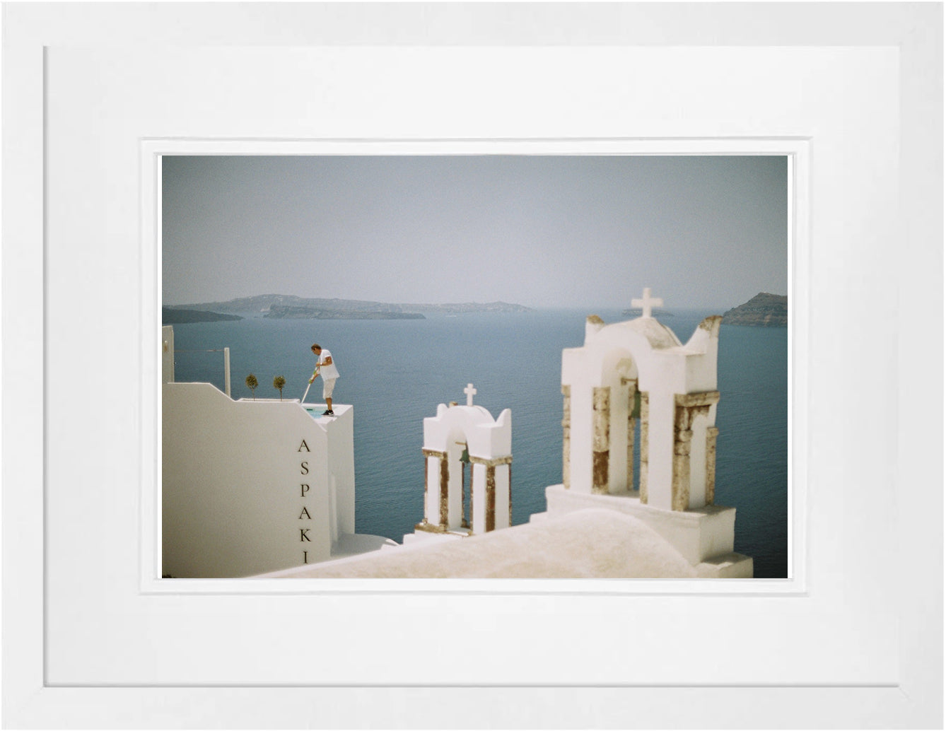 Santorini 5 on 35mm