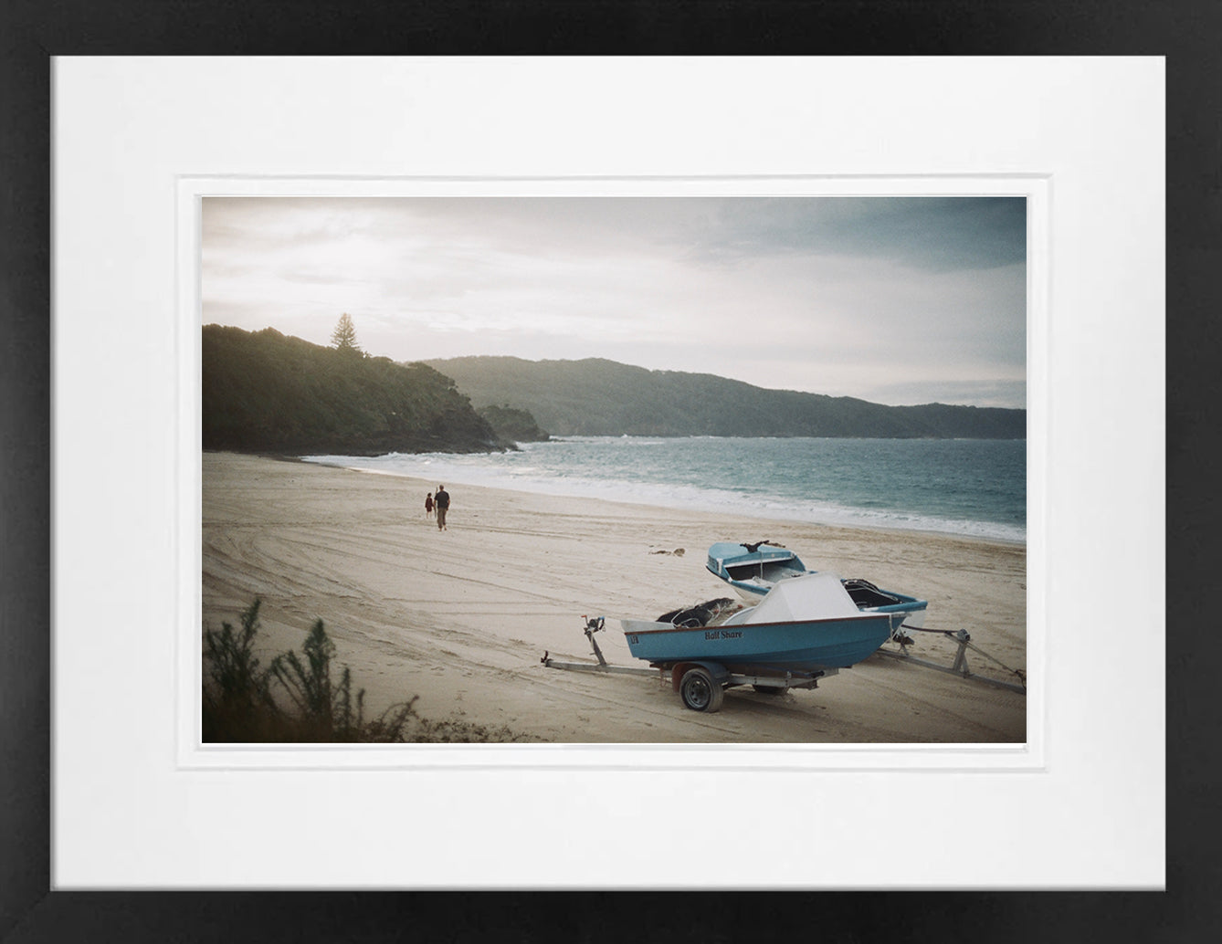 Seal Rocks on 35mm