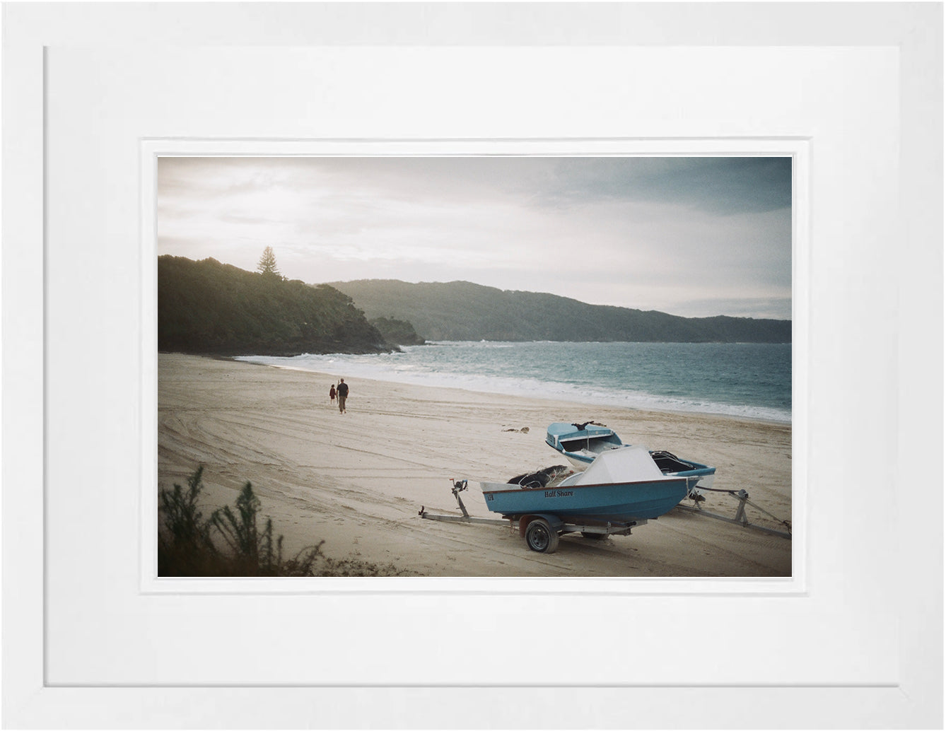 Seal Rocks on 35mm