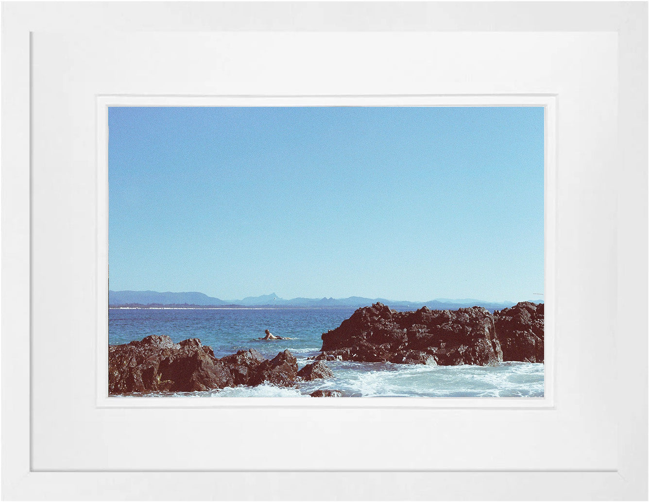 The Pass on 35mm