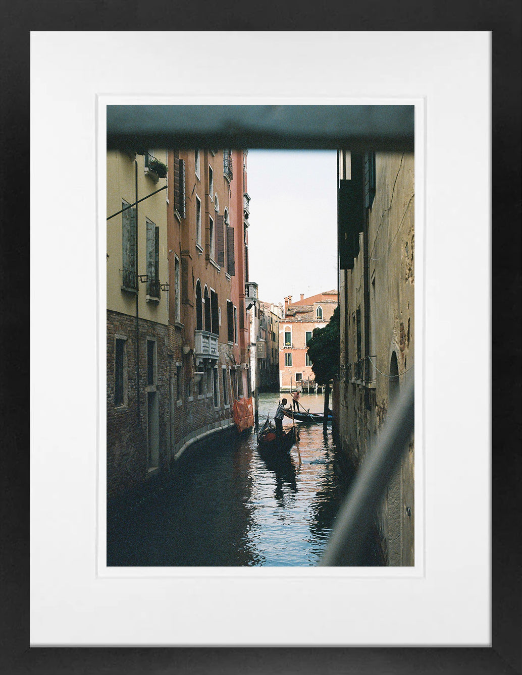 Venice Canal 3 on 35mm