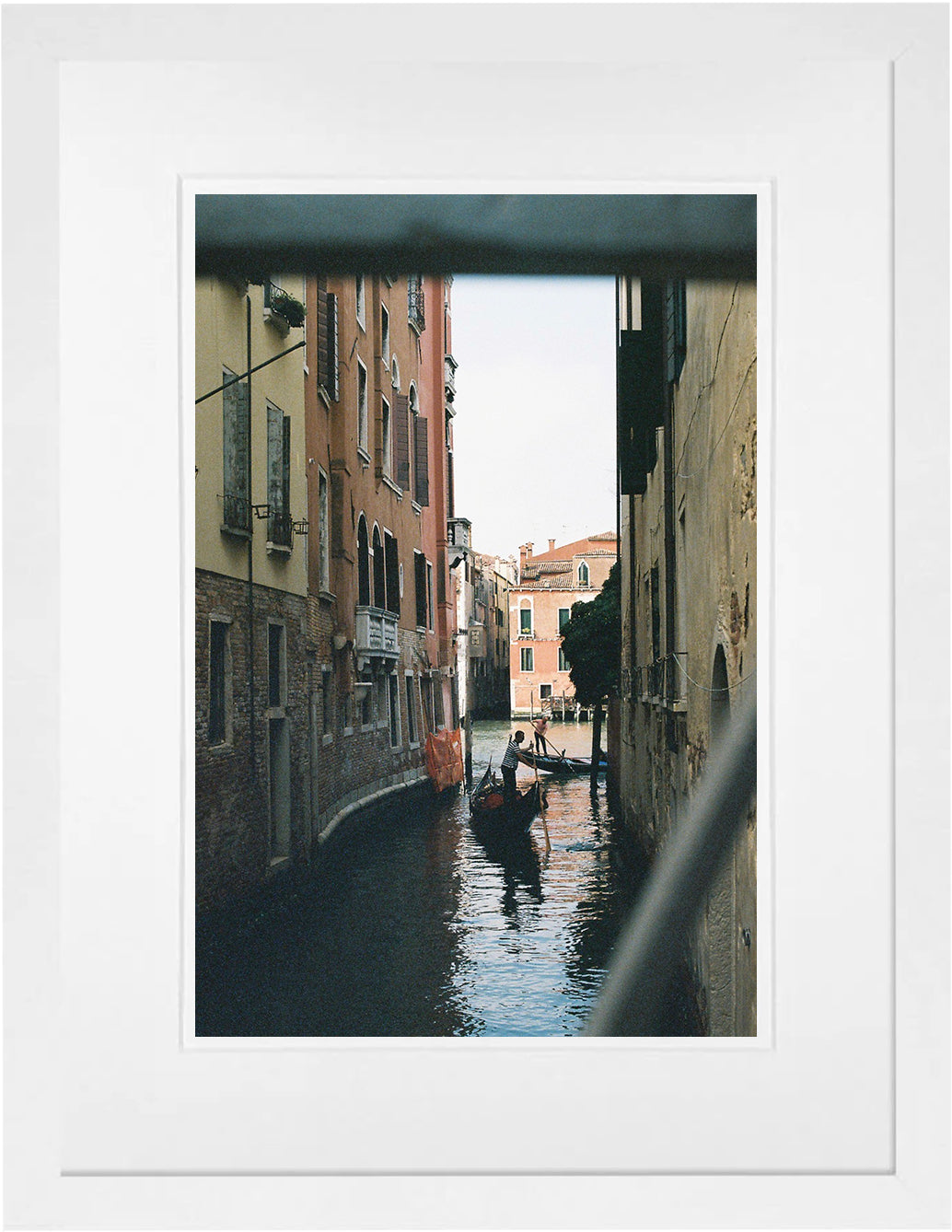 Venice Canal 3 on 35mm