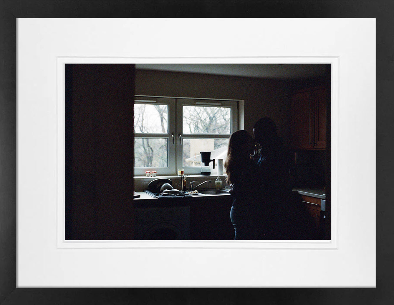 Winter Love on 35mm