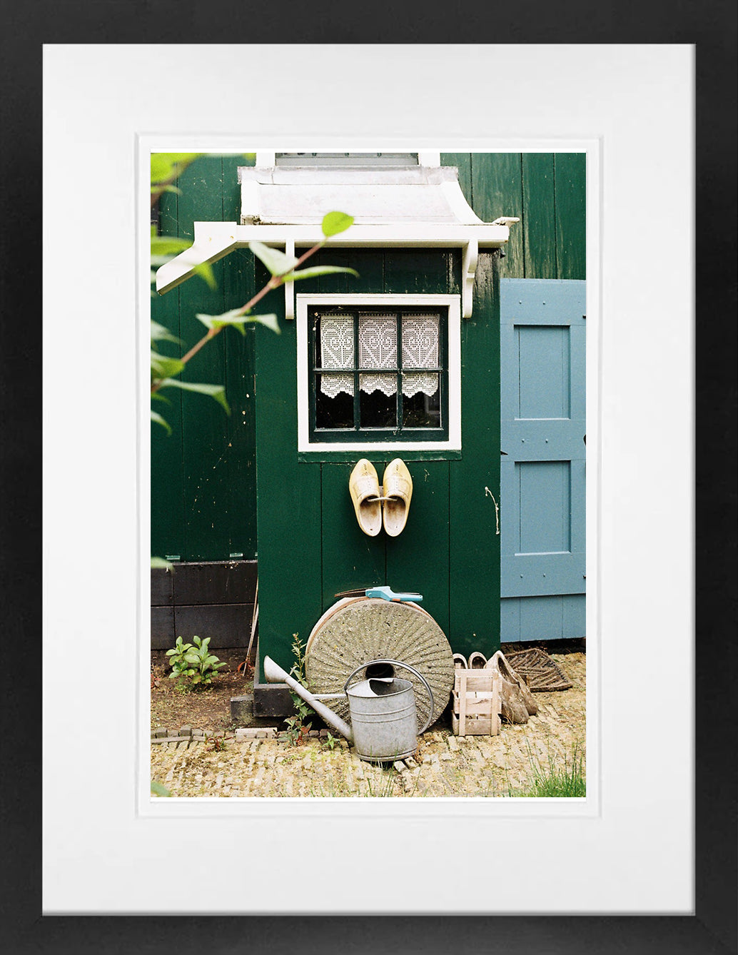 Zaanse Schans 1 on 35mm