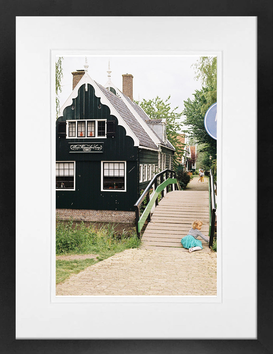 Zaanse Schans 2 on 35mm