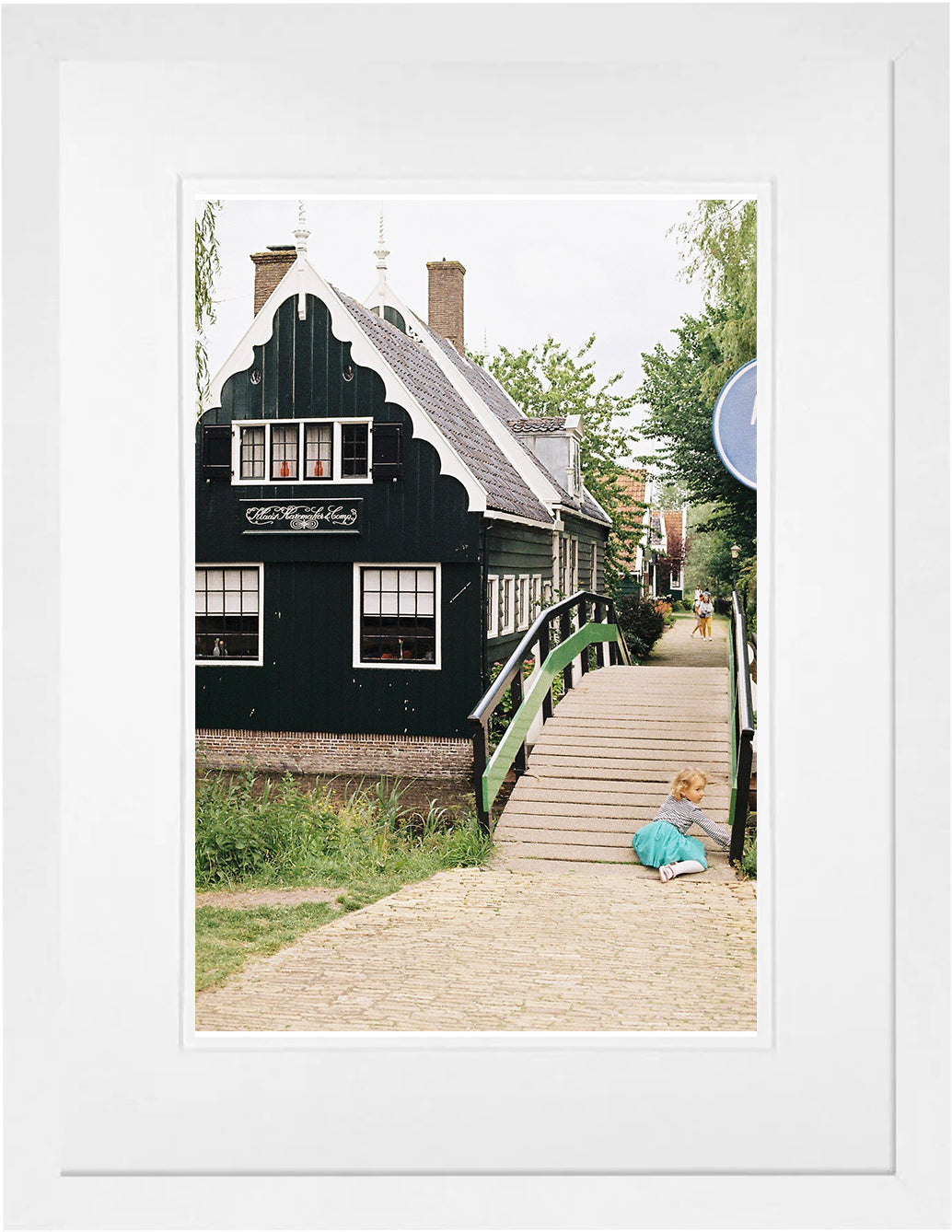Zaanse Schans 2 on 35mm