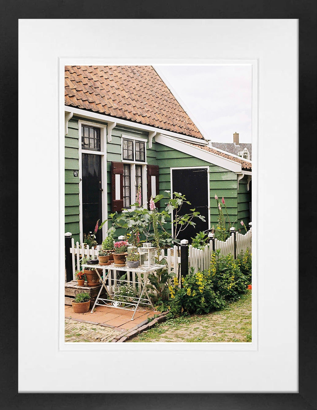 Zaanse Schans 3 on 35mm