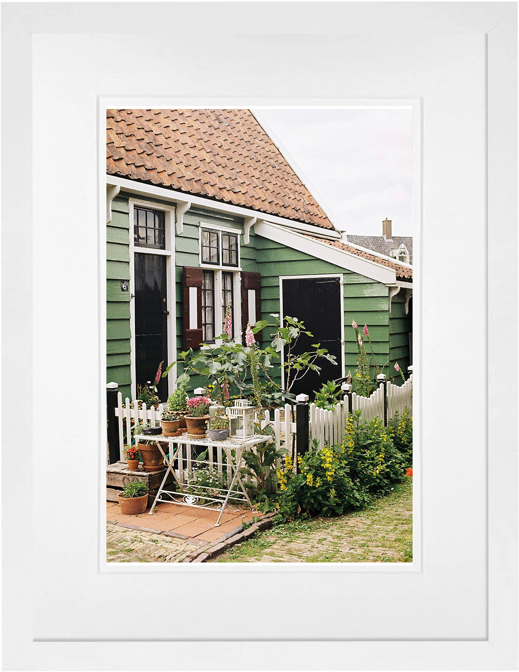 Zaanse Schans 3 on 35mm